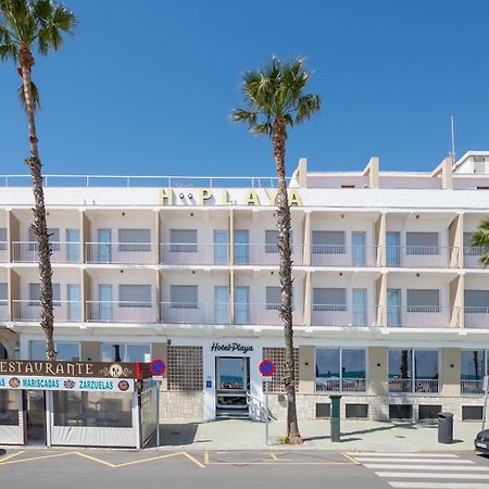 Hotel Playa Peñíscola Exteriér fotografie