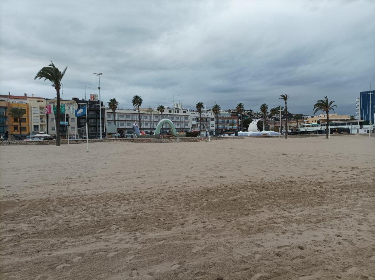 Hotel Playa Peñíscola Exteriér fotografie