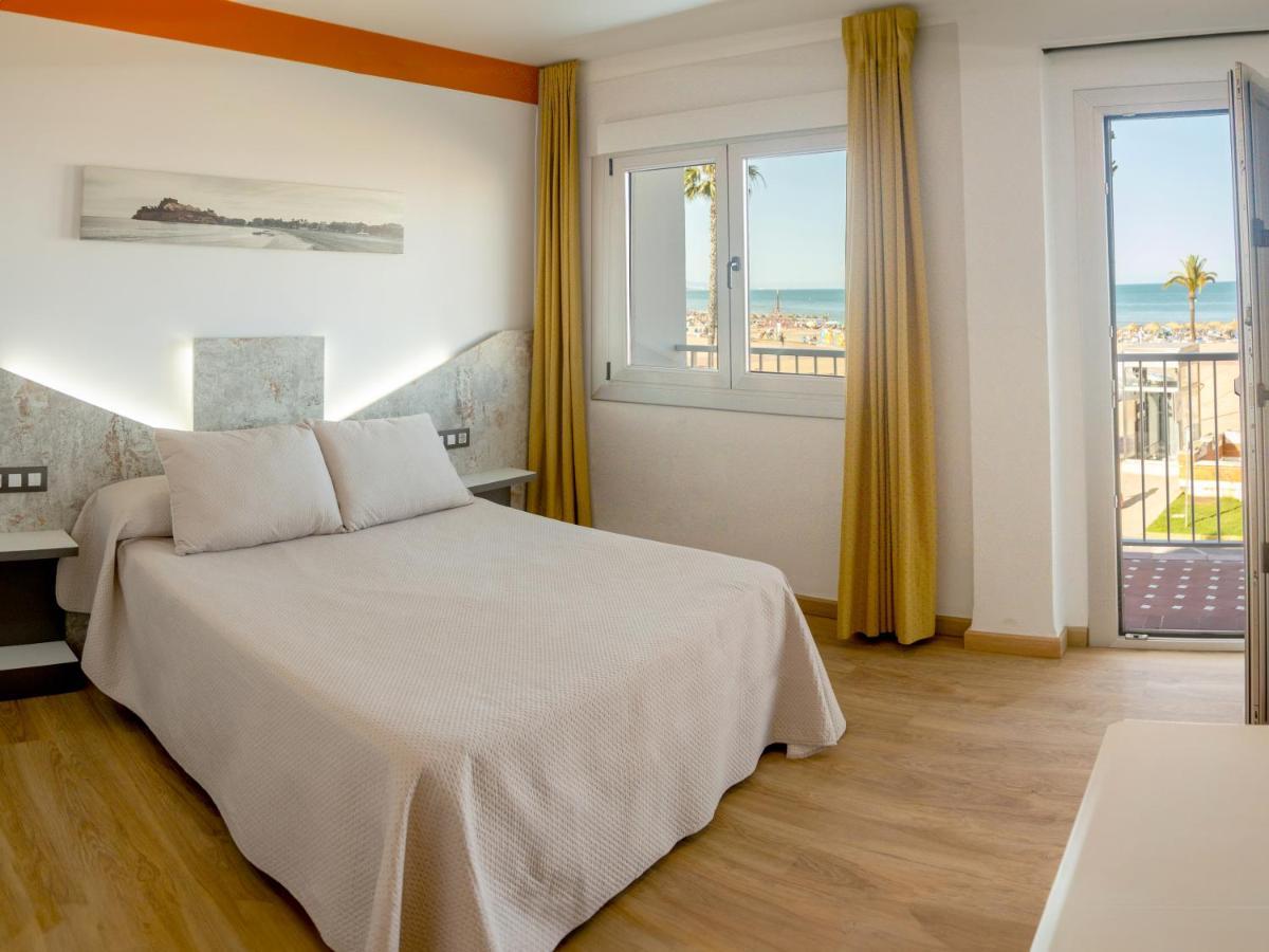 Hotel Playa Peñíscola Exteriér fotografie