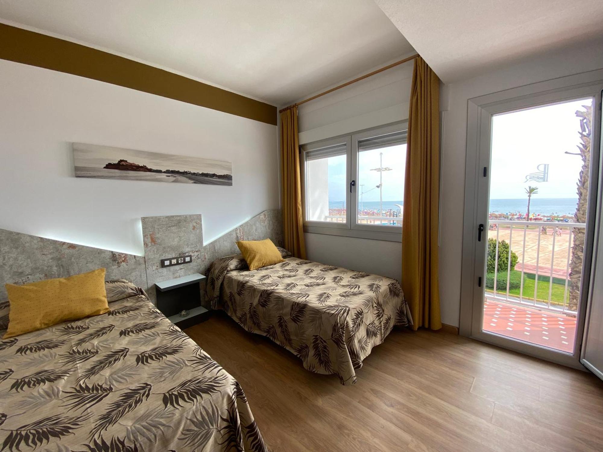 Hotel Playa Peñíscola Exteriér fotografie
