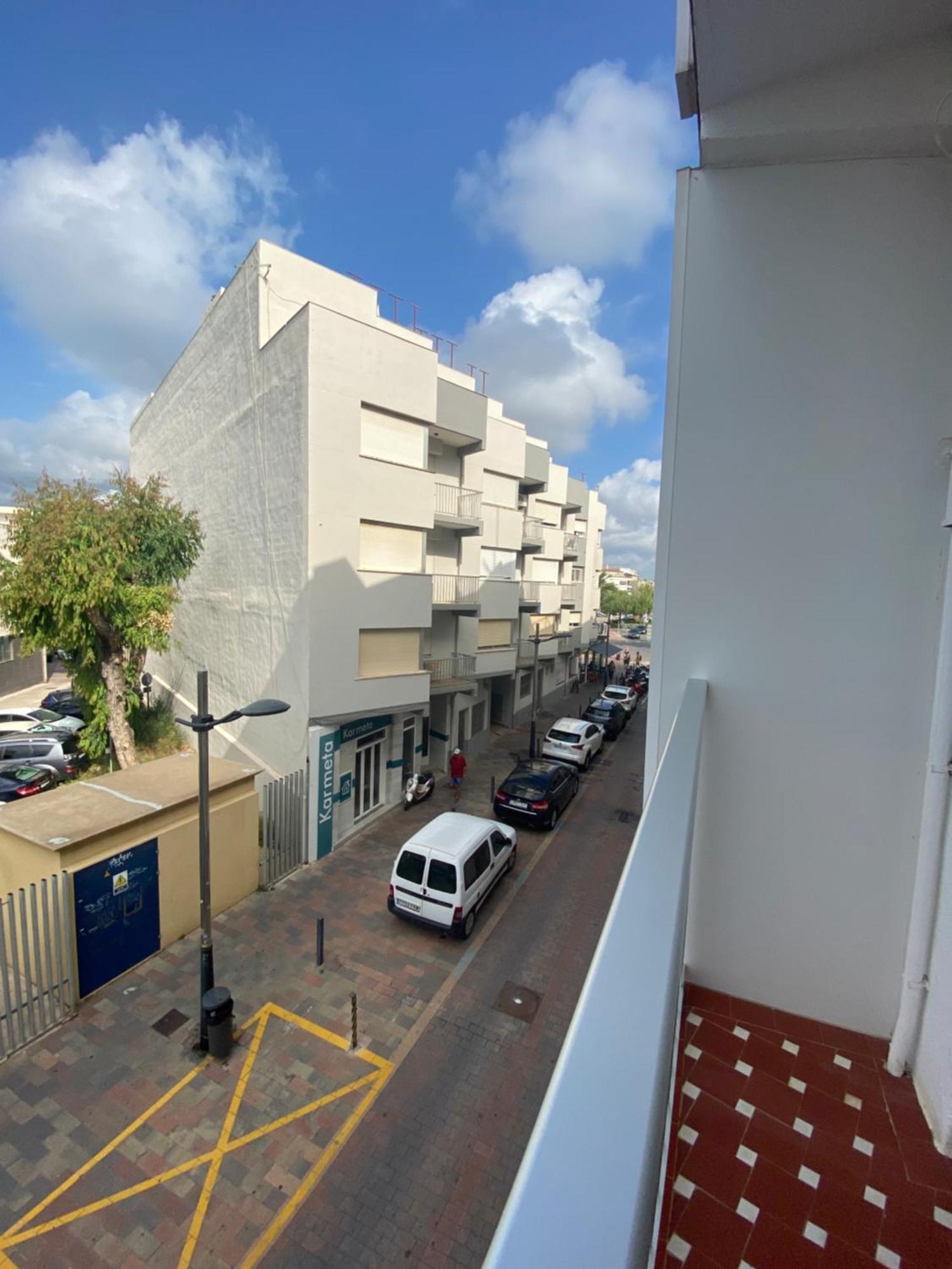 Hotel Playa Peñíscola Exteriér fotografie