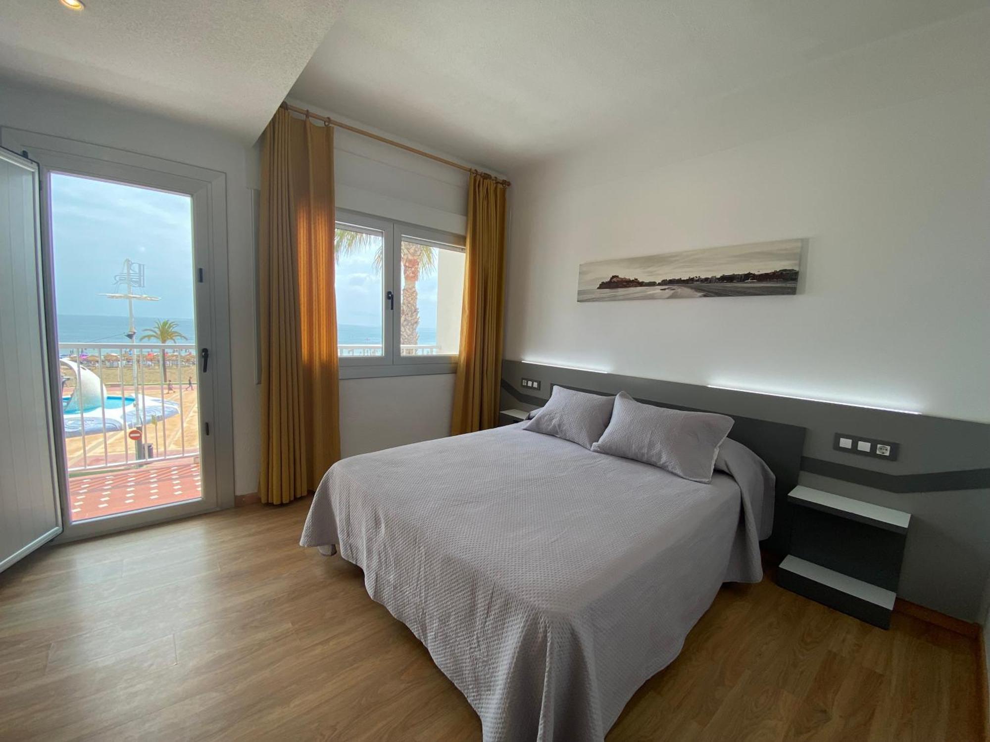 Hotel Playa Peñíscola Exteriér fotografie