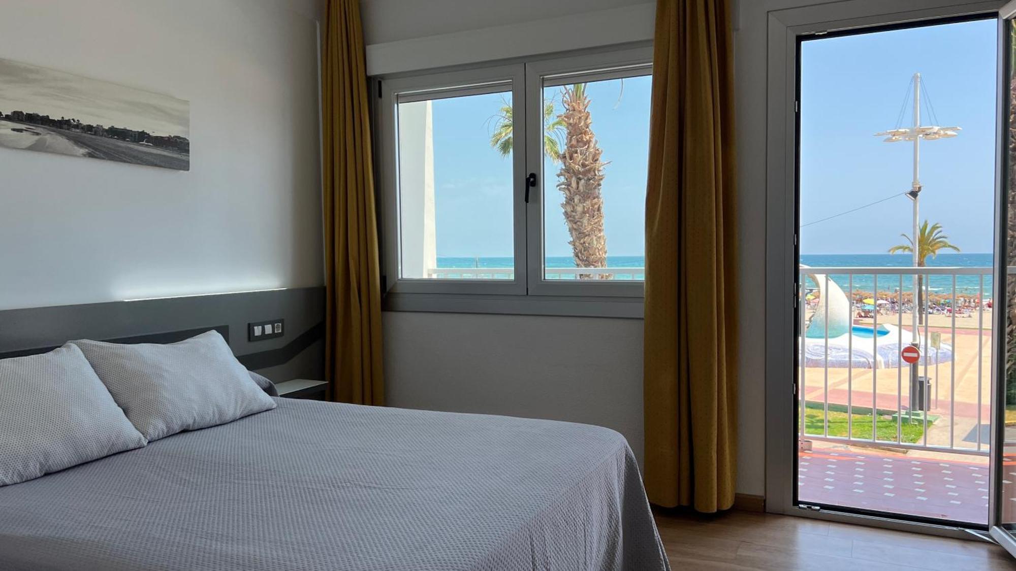 Hotel Playa Peñíscola Exteriér fotografie