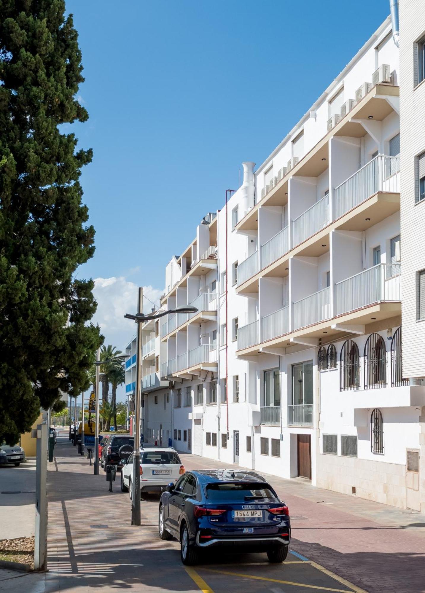 Hotel Playa Peñíscola Exteriér fotografie