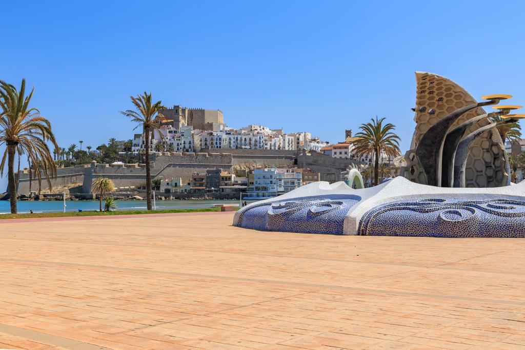 Hotel Playa Peñíscola Exteriér fotografie