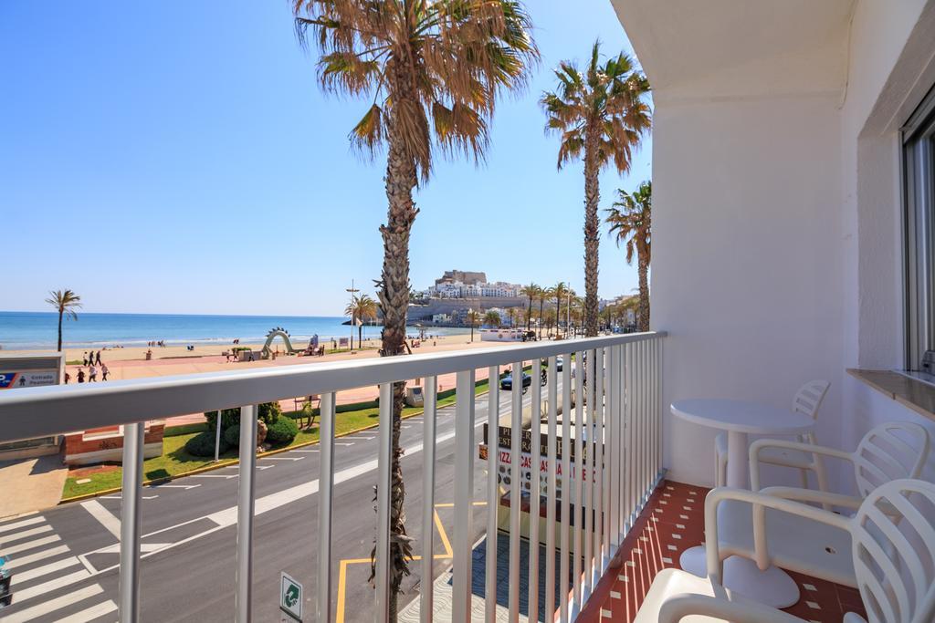 Hotel Playa Peñíscola Exteriér fotografie