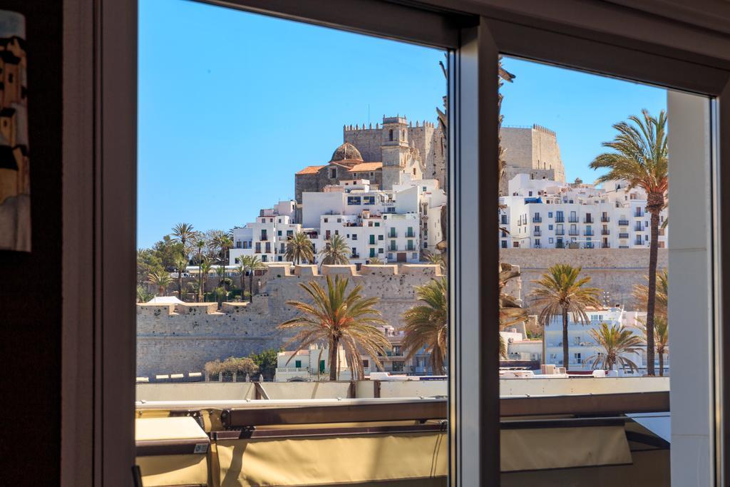Hotel Playa Peñíscola Exteriér fotografie