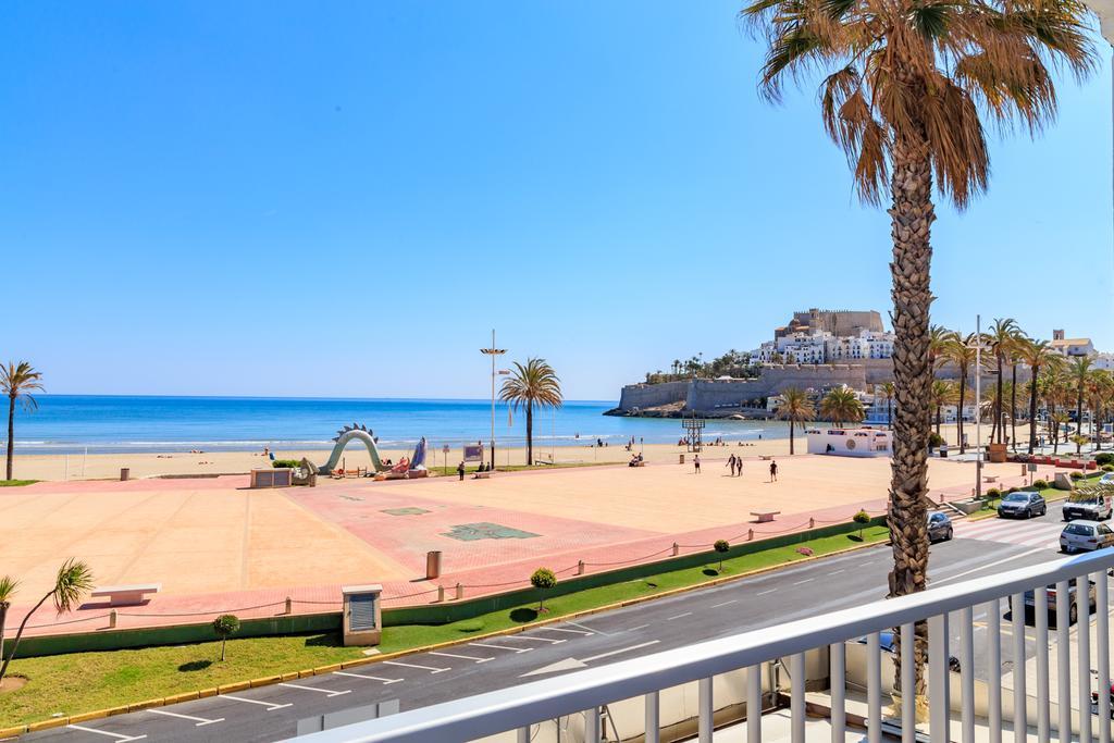 Hotel Playa Peñíscola Exteriér fotografie