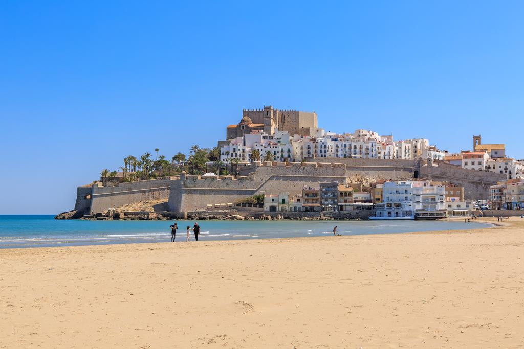 Hotel Playa Peñíscola Exteriér fotografie