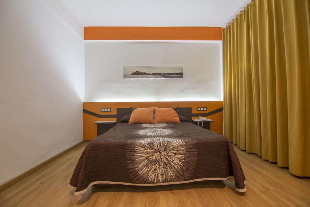 Hotel Playa Peñíscola Exteriér fotografie
